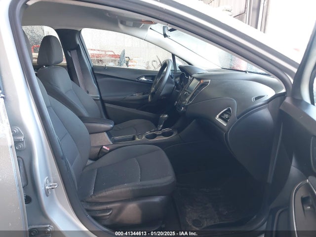 Chevrolet Cruze Lt Auto 2017 1G1BE5SM8H7209196 Image 5