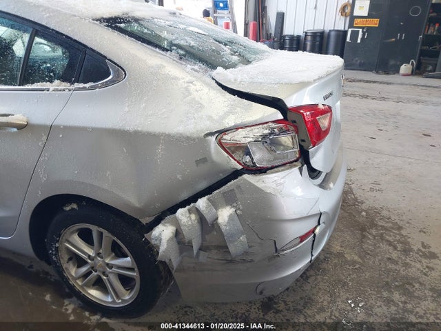 Chevrolet Cruze Lt Auto 2017 1G1BE5SM8H7209196 Image 6