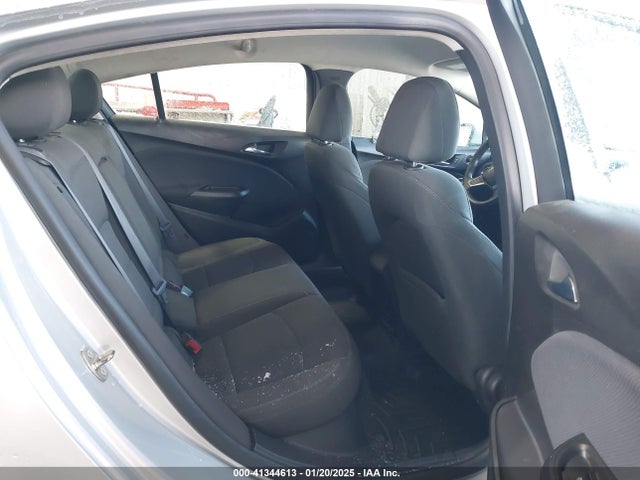 Chevrolet Cruze Lt Auto 2017 1G1BE5SM8H7209196 Image 8