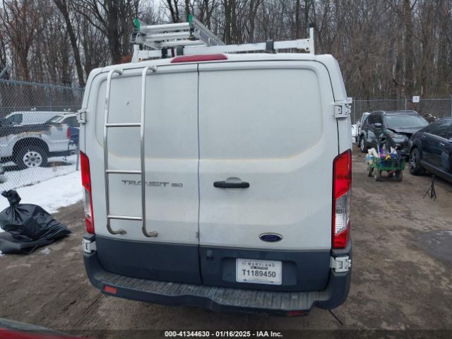 1FTYE1ZM8HKB56318 Ford Transit-150