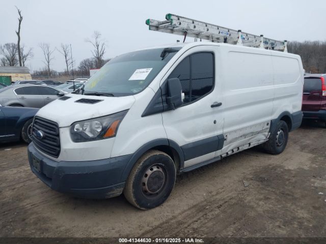 1FTYE1ZM8HKB56318 Ford Transit-150