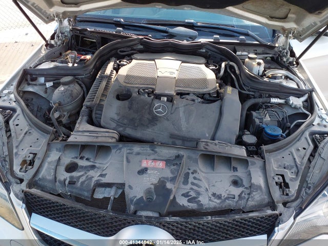 Mercedes-Benz E 350 2014 WDDKK5KFXEF237834 Image 10