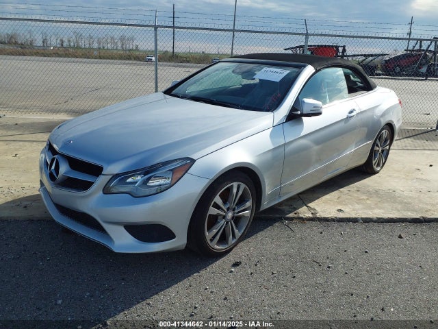 Mercedes-Benz E 350 2014 WDDKK5KFXEF237834 Image 2