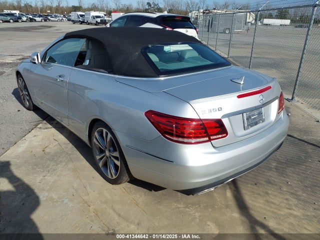 Mercedes-Benz E 350 2014 WDDKK5KFXEF237834 Image 3