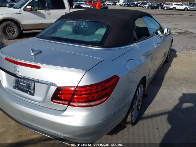 Mercedes-Benz E 350 2014 WDDKK5KFXEF237834 Image 4