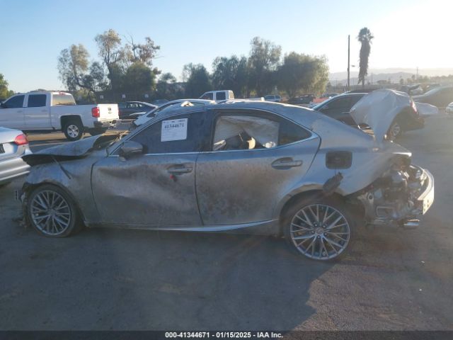 JTHBF1D24E5038753 Lexus IS 250