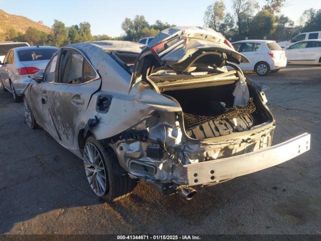 JTHBF1D24E5038753 Lexus IS 250