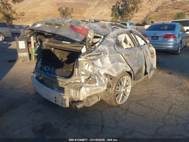 JTHBF1D24E5038753 Lexus IS 250