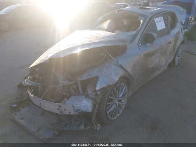 JTHBF1D24E5038753 Lexus IS 250