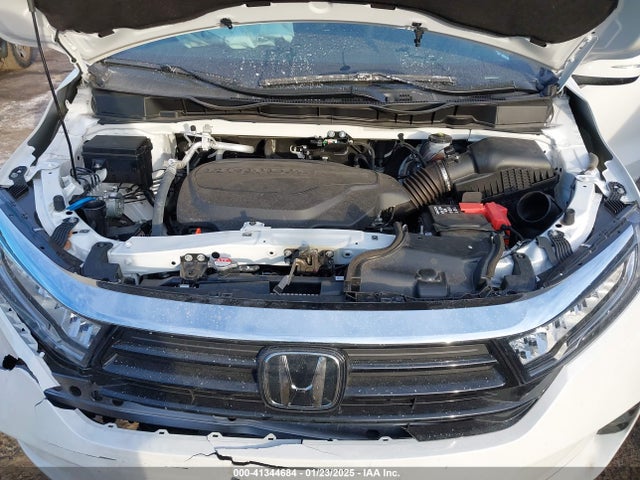 Honda Odyssey Ex-l 2024 5FNRL6H68RB069530 Image 10