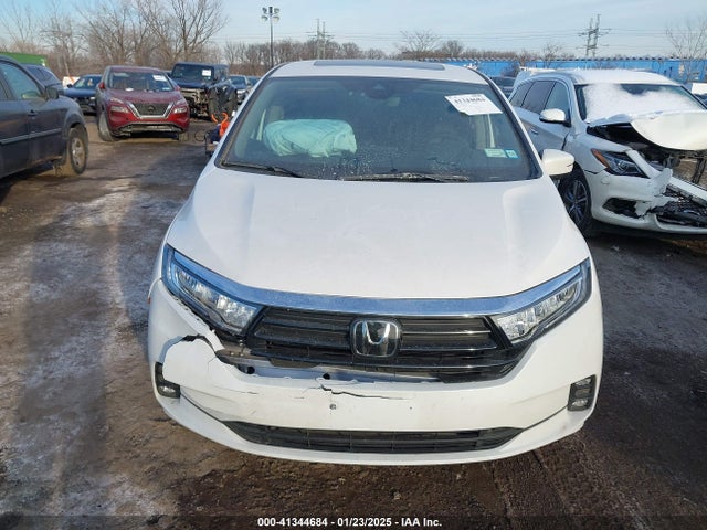 Honda Odyssey Ex-l 2024 5FNRL6H68RB069530 Image 12