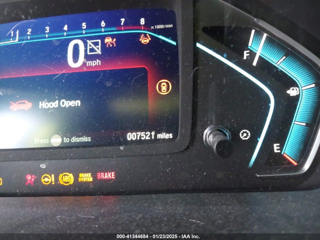 Honda Odyssey Ex-l 2024 5FNRL6H68RB069530 Image 15