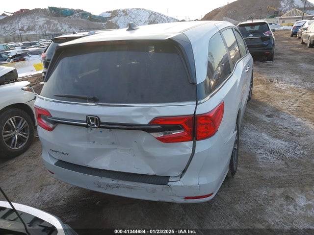 Honda Odyssey Ex-l 2024 5FNRL6H68RB069530 Image 16