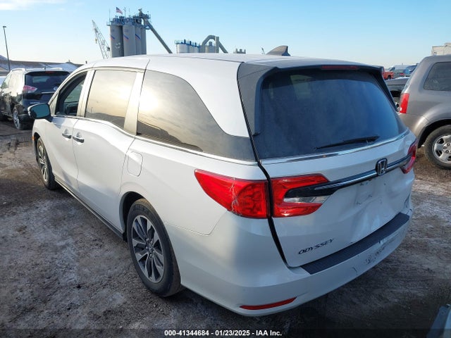 Honda Odyssey Ex-l 2024 5FNRL6H68RB069530 Image 3