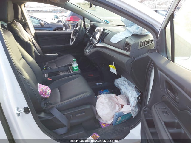 Honda Odyssey Ex-l 2024 5FNRL6H68RB069530 Image 5