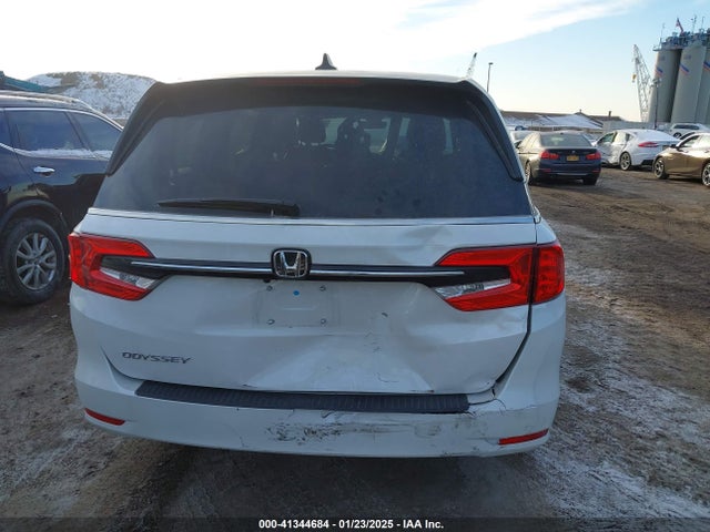 Honda Odyssey Ex-l 2024 5FNRL6H68RB069530 Image 6