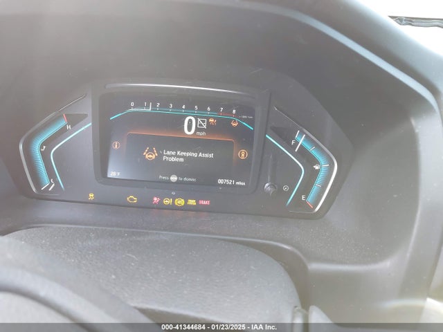 Honda Odyssey Ex-l 2024 5FNRL6H68RB069530 Image 7