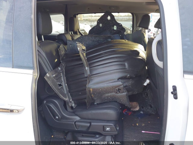 Honda Odyssey Ex-l 2024 5FNRL6H68RB069530 Image 8