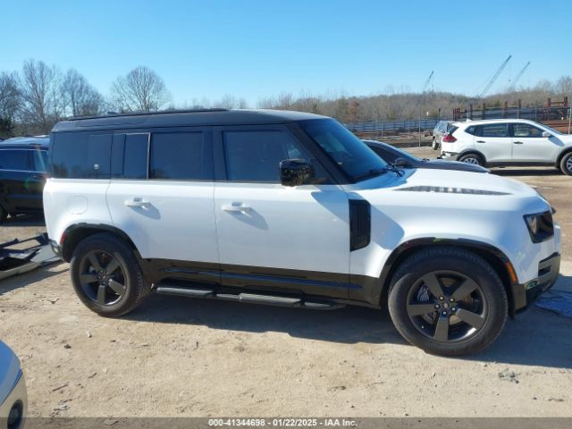 SALE27EU9R2302644 Land Rover Defender 110 P400 X-dynamic Se