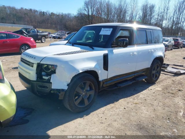 SALE27EU9R2302644 Land Rover Defender 110 P400 X-dynamic Se