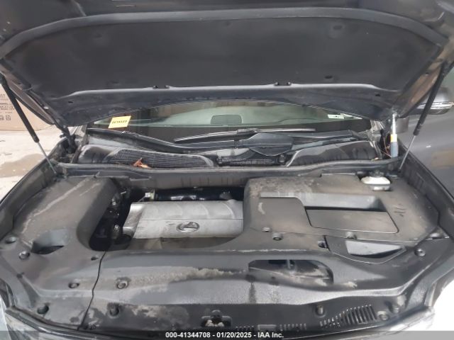 2T2BK1BA8FC294367 Lexus RX 350