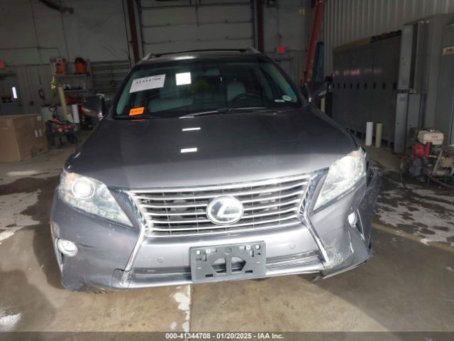 2T2BK1BA8FC294367 Lexus RX 350