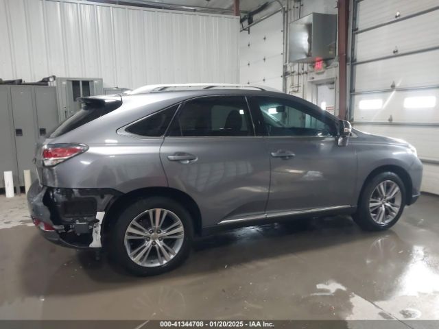 2T2BK1BA8FC294367 Lexus RX 350