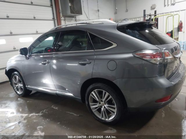 2T2BK1BA8FC294367 Lexus RX 350