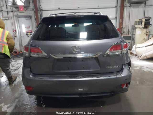 2T2BK1BA8FC294367 Lexus RX 350