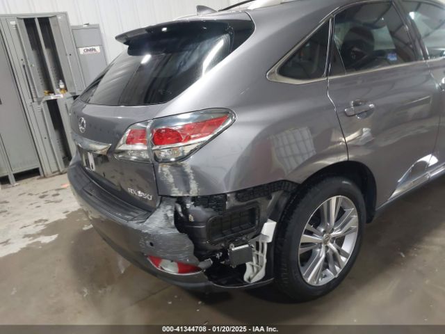 2T2BK1BA8FC294367 Lexus RX 350
