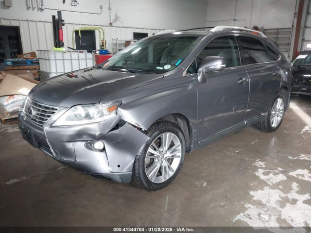 2T2BK1BA8FC294367 Lexus RX 350