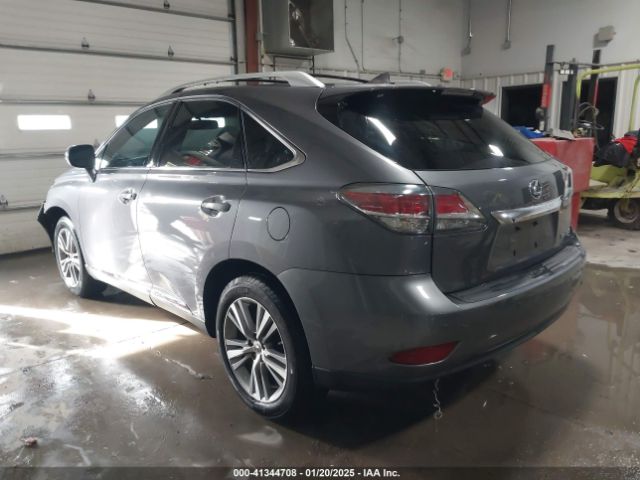2T2BK1BA8FC294367 Lexus RX 350