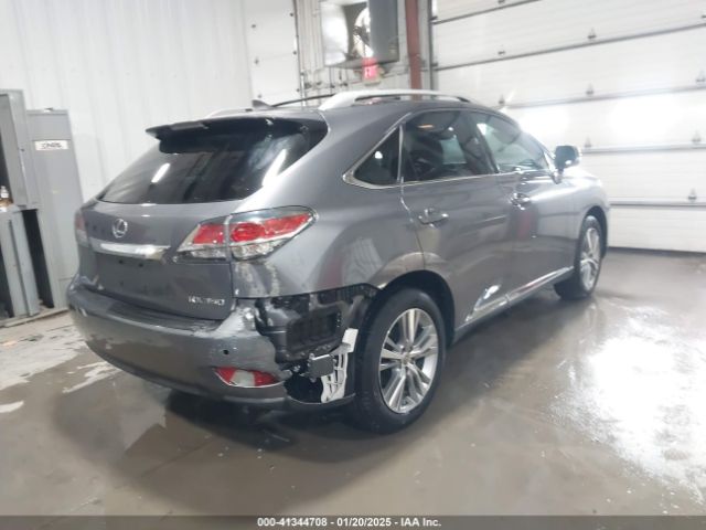 2T2BK1BA8FC294367 Lexus RX 350