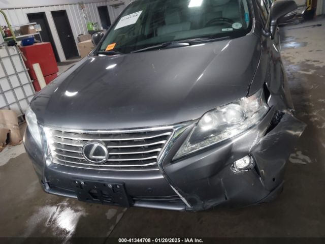 2T2BK1BA8FC294367 Lexus RX 350