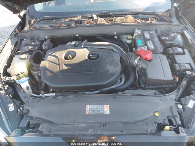 3FA6P0K90GR287454 Ford Fusion Titanium