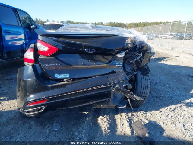 3FA6P0K90GR287454 Ford Fusion Titanium