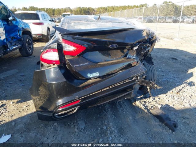 3FA6P0K90GR287454 Ford Fusion Titanium
