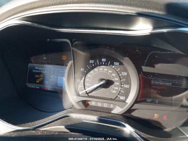 3FA6P0K90GR287454 Ford Fusion Titanium