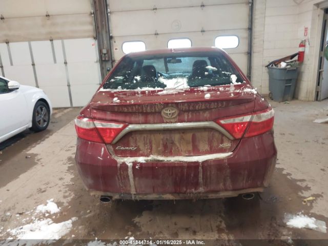 4T1BK1FK4HU582816 Toyota Camry Xse V6