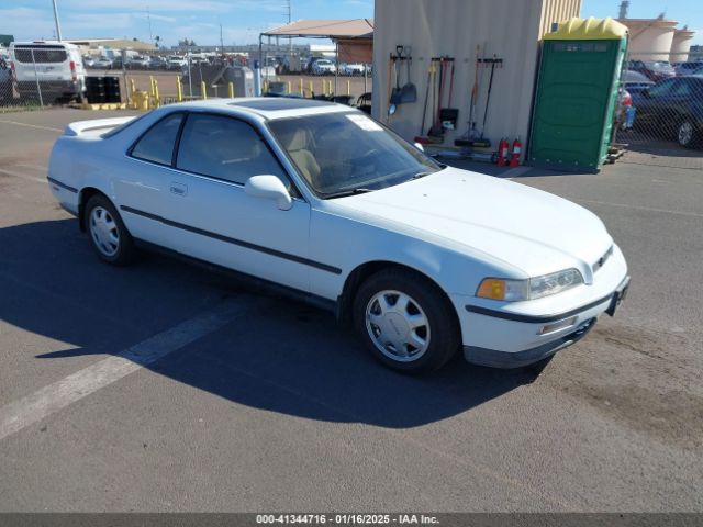 1991 ACURA LEGEND JH4KA8252MC006818