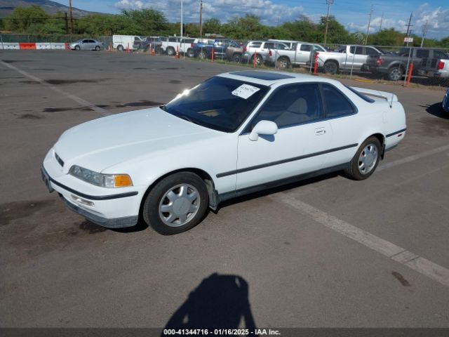 1991 ACURA LEGEND JH4KA8252MC006818 Photo 1