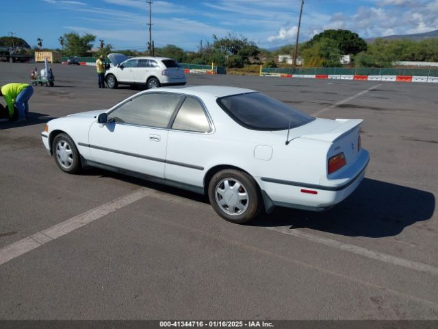 1991 ACURA LEGEND JH4KA8252MC006818 Photo 2