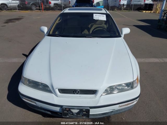 1991 ACURA LEGEND JH4KA8252MC006818 Photo 5
