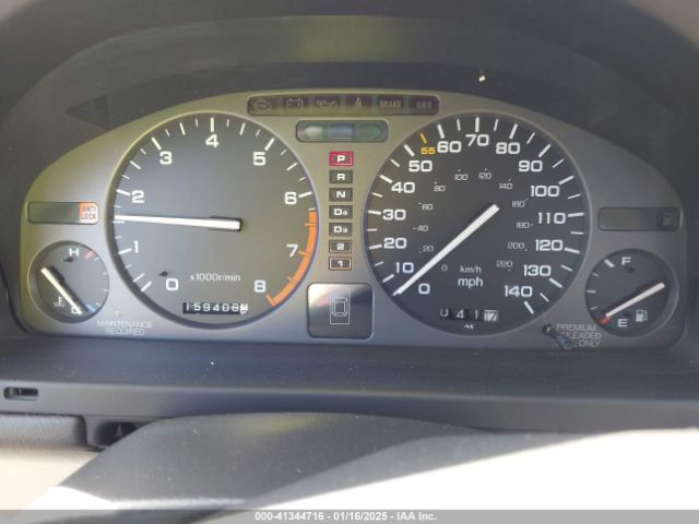 1991 ACURA LEGEND JH4KA8252MC006818 Photo 6
