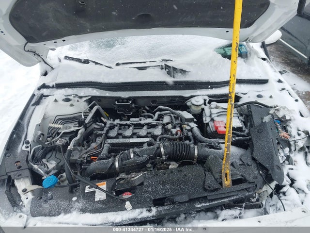 Honda Accord Ex-l 2018 1HGCV1F51JA084589 Image 10