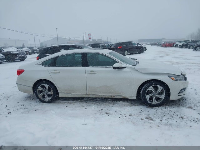 Honda Accord Ex-l 2018 1HGCV1F51JA084589 Image 13