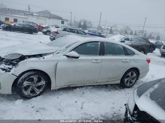 Honda Accord Ex-l 2018 1HGCV1F51JA084589 Image 14