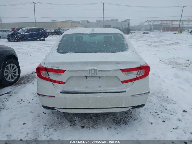 Honda Accord Ex-l 2018 1HGCV1F51JA084589 Image 16