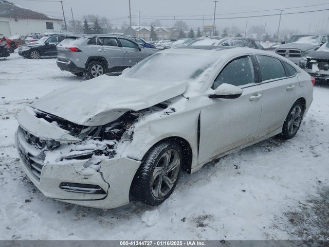 Honda Accord Ex-l 2018 1HGCV1F51JA084589 Image 2