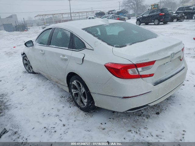Honda Accord Ex-l 2018 1HGCV1F51JA084589 Image 3